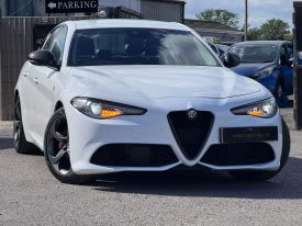 Alfa Romeo Gilliam 2.2 JTDM-2 180 Speciale Diesel Automatic Saloon