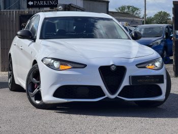 Alfa Romeo Gilliam 2.2 JTDM-2 180 Speciale Diesel Automatic Saloon