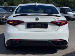 
										Alfa Romeo Gilliam 2.2 JTDM-2 180 Speciale Diesel Automatic Saloon full									