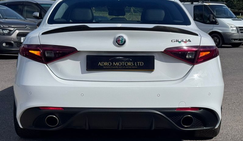 
								Alfa Romeo Gilliam 2.2 JTDM-2 180 Speciale Diesel Automatic Saloon full									
