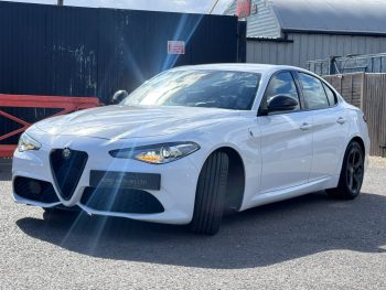 Alfa Romeo Gilliam 2.2 JTDM-2 180 Speciale Diesel Automatic Saloon