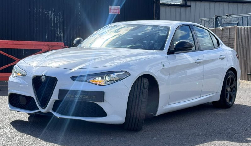 
								Alfa Romeo Gilliam 2.2 JTDM-2 180 Speciale Diesel Automatic Saloon full									