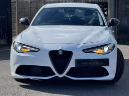 
										Alfa Romeo Gilliam 2.2 JTDM-2 180 Speciale Diesel Automatic Saloon full									