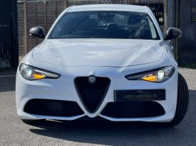 Alfa Romeo Gilliam 2.2 JTDM-2 180 Speciale Diesel Automatic Saloon