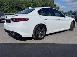 
										Alfa Romeo Gilliam 2.2 JTDM-2 180 Speciale Diesel Automatic Saloon full									