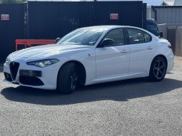 
										Alfa Romeo Gilliam 2.2 JTDM-2 180 Speciale Diesel Automatic Saloon full									