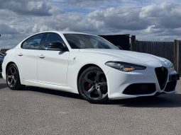 
										Alfa Romeo Gilliam 2.2 JTDM-2 180 Speciale Diesel Automatic Saloon full									