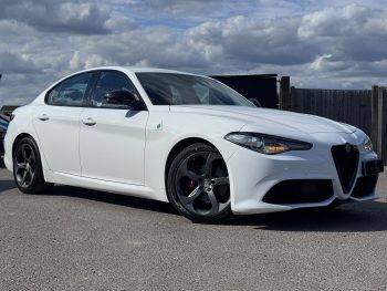 Alfa Romeo Gilliam 2.2 JTDM-2 180 Speciale Diesel Automatic Saloon
