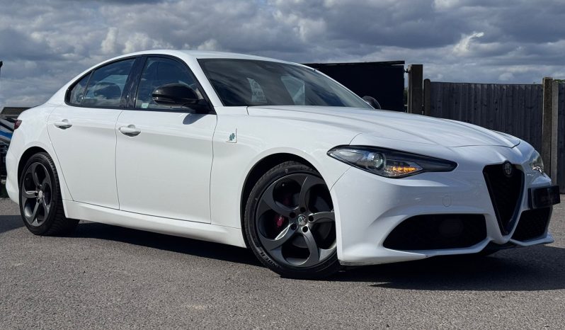 
								Alfa Romeo Gilliam 2.2 JTDM-2 180 Speciale Diesel Automatic Saloon full									