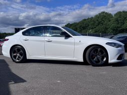 
										Alfa Romeo Gilliam 2.2 JTDM-2 180 Speciale Diesel Automatic Saloon full									