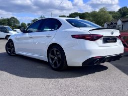 
										Alfa Romeo Gilliam 2.2 JTDM-2 180 Speciale Diesel Automatic Saloon full									
