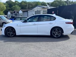 
										Alfa Romeo Gilliam 2.2 JTDM-2 180 Speciale Diesel Automatic Saloon full									