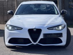 
										Alfa Romeo Gilliam 2.2 JTDM-2 180 Speciale Diesel Automatic Saloon full									