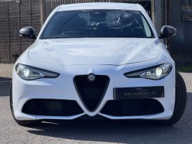 Alfa Romeo Gilliam 2.2 JTDM-2 180 Speciale Diesel Automatic Saloon