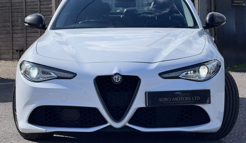 
								Alfa Romeo Gilliam 2.2 JTDM-2 180 Speciale Diesel Automatic Saloon full									