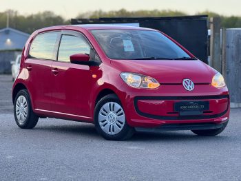 Volkswagen Move Up! 1.0 ASG Automatic Petrol Hatchback