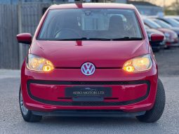 
										Volkswagen Move Up! 1.0 ASG Automatic Petrol Hatchback full									