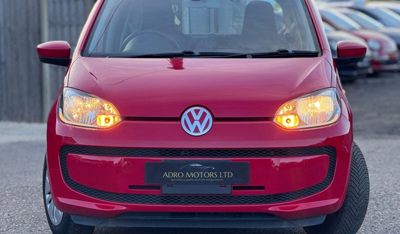 
								Volkswagen Move Up! 1.0 ASG Automatic Petrol Hatchback full									