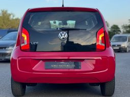 
										Volkswagen Move Up! 1.0 ASG Automatic Petrol Hatchback full									