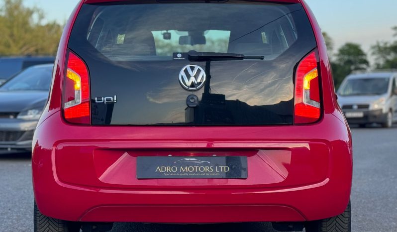 
								Volkswagen Move Up! 1.0 ASG Automatic Petrol Hatchback full									