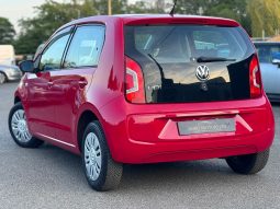
										Volkswagen Move Up! 1.0 ASG Automatic Petrol Hatchback full									