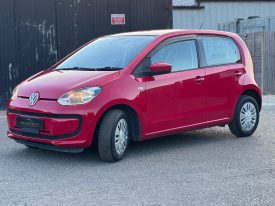 Volkswagen Move Up! 1.0 ASG Automatic Petrol Hatchback