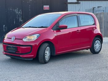 Volkswagen Move Up! 1.0 ASG Automatic Petrol Hatchback
