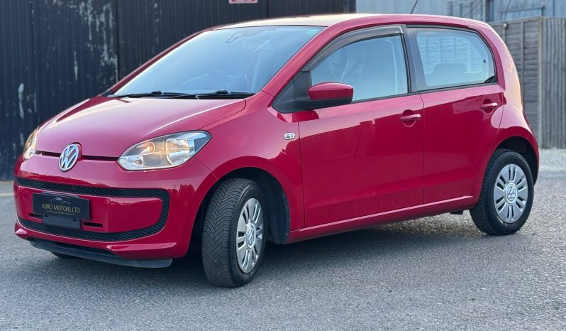 
								Volkswagen Move Up! 1.0 ASG Automatic Petrol Hatchback full									