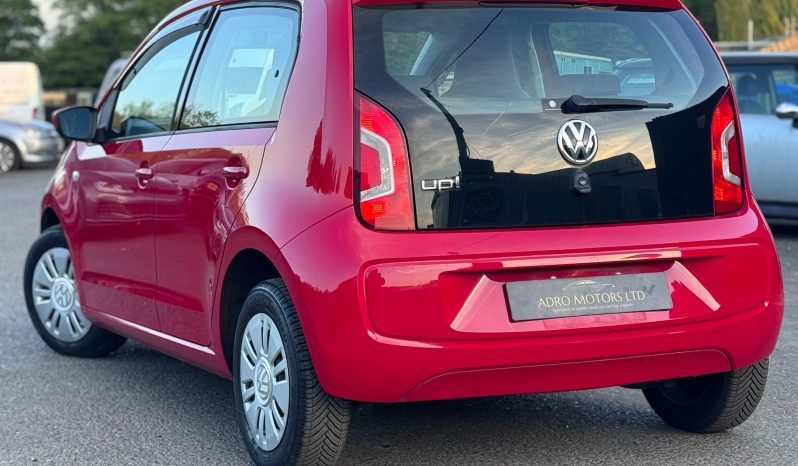
								Volkswagen Move Up! 1.0 ASG Automatic Petrol Hatchback full									