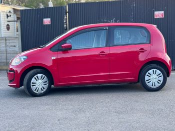 Volkswagen Move Up! 1.0 ASG Automatic Petrol Hatchback