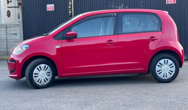
								Volkswagen Move Up! 1.0 ASG Automatic Petrol Hatchback full									