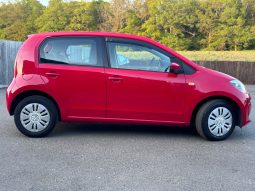 
										Volkswagen Move Up! 1.0 ASG Automatic Petrol Hatchback full									