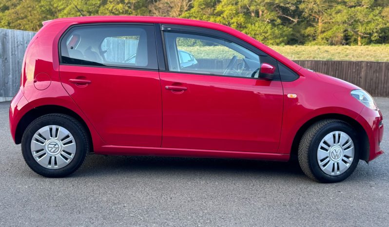 
								Volkswagen Move Up! 1.0 ASG Automatic Petrol Hatchback full									