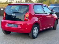 
										Volkswagen Move Up! 1.0 ASG Automatic Petrol Hatchback full									