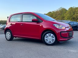 
										Volkswagen Move Up! 1.0 ASG Automatic Petrol Hatchback full									