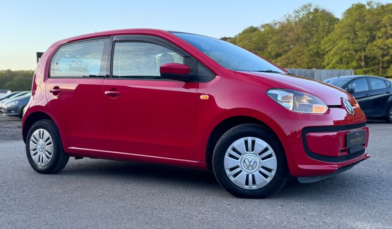 
								Volkswagen Move Up! 1.0 ASG Automatic Petrol Hatchback full									
