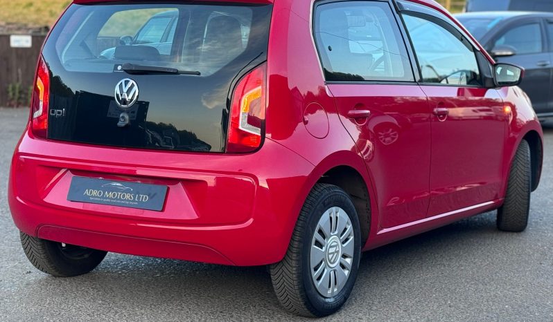 
								Volkswagen Move Up! 1.0 ASG Automatic Petrol Hatchback full									
