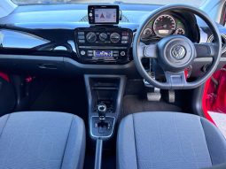 
										Volkswagen Move Up! 1.0 ASG Automatic Petrol Hatchback full									
