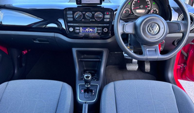 
								Volkswagen Move Up! 1.0 ASG Automatic Petrol Hatchback full									