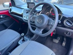 
										Volkswagen Move Up! 1.0 ASG Automatic Petrol Hatchback full									