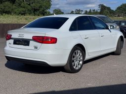 
										Audi A4 2.0T Quattro S Tronic Automatic Petrol Saloon full									