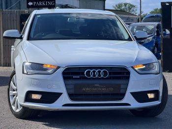 Audi A4 2.0T Quattro S Tronic Automatic Petrol Saloon