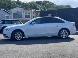 
										Audi A4 2.0T Quattro S Tronic Automatic Petrol Saloon full									