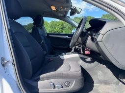 
										Audi A4 2.0T Quattro S Tronic Automatic Petrol Saloon full									