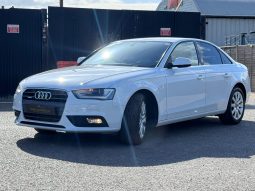 
										Audi A4 2.0T Quattro S Tronic Automatic Petrol Saloon full									