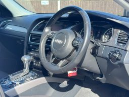 
										Audi A4 2.0T Quattro S Tronic Automatic Petrol Saloon full									