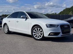 
										Audi A4 2.0T Quattro S Tronic Automatic Petrol Saloon full									