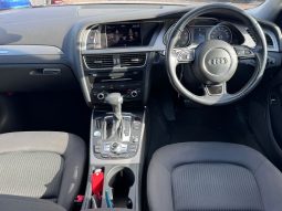 
										Audi A4 2.0T Quattro S Tronic Automatic Petrol Saloon full									