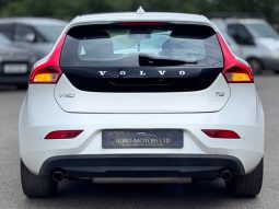 
										Volvo V40 1.6 T4 SE Lux Automatic Petrol Hatchback full									