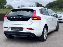 
										Volvo V40 1.6 T4 SE Lux Automatic Petrol Hatchback full									